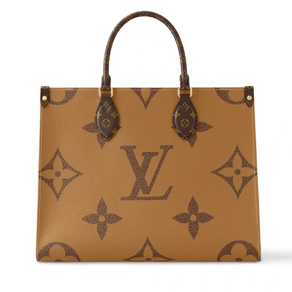 BRAND NEW! LOUIS VUITTON LV REVERSE MONOGRAM M45321 OnTheGo MM - Picture 3 of 16